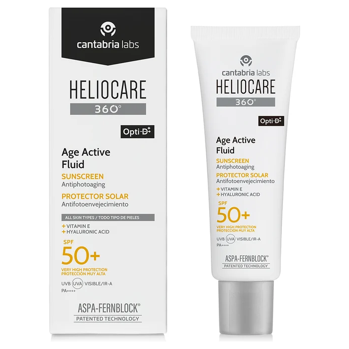 Cantabria labs heliocare360 age active fluide spf50 50ml 8470001977786 3