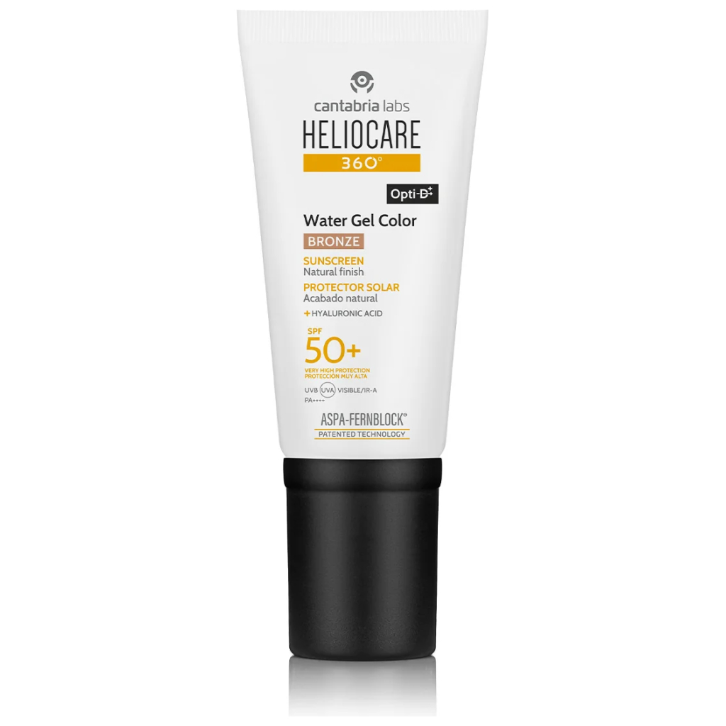 Cantabria labs heliocare360 color water gel spf50 50ml bronze 8470002044289