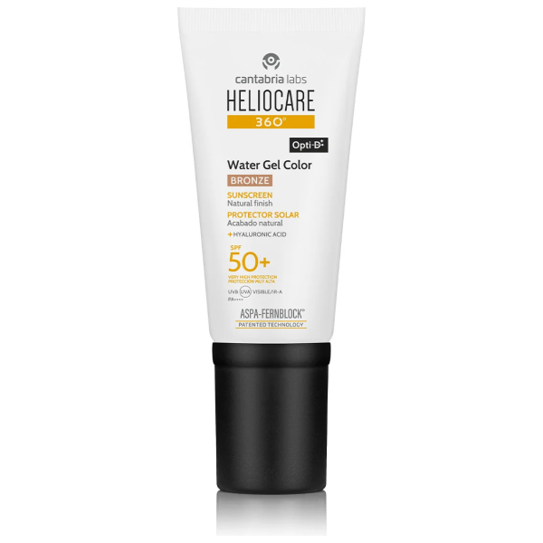 Cantabria labs heliocare360 color water gel spf50 50ml bronze 8470002044289