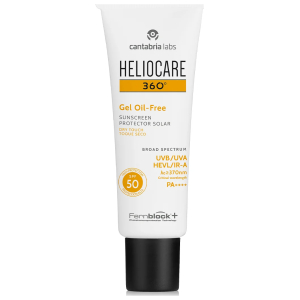 Cantabria labs heliocare360 gel oil free 50spf 50ml 8470001724137