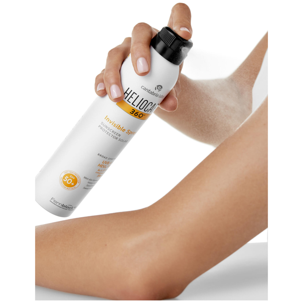 Cantabria labs heliocare360 invisible spray 50spf 200ml 8470001866608 3