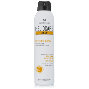 Cantabria labs heliocare360 invisible spray 50spf 200ml 8470001866608