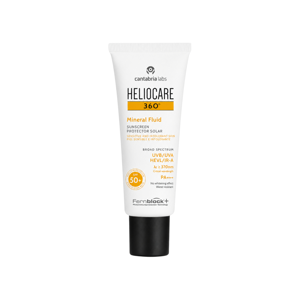 Cantabria labs heliocare360 mineral fluide spf50 50ml 8470002168070