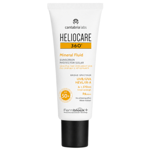 Cantabria labs heliocare360 mineral fluide spf50 50ml 8470002168070