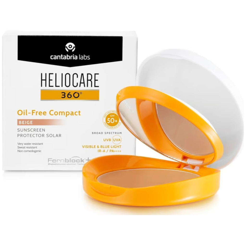 Cantabria labs heliocare360 oil free compact pealr 50spf 10g 8470002141445