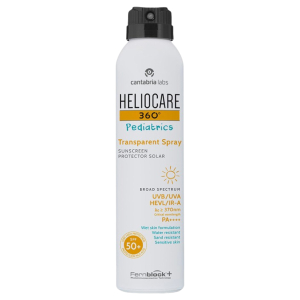 Cantabria labs heliocare360 pediatrics transparent spray spf50 200ml 8470001746092