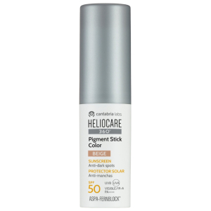 Cantabria labs heliocare360 pigment stick color beige 50spf 10g 8436574365344