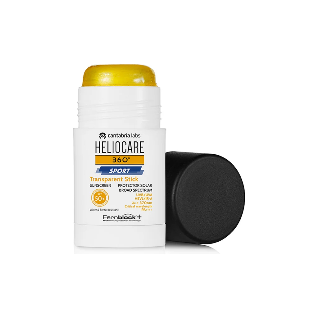 Cantabria labs heliocare360 sport transparent stick 50spf 25g 8470002024434 2