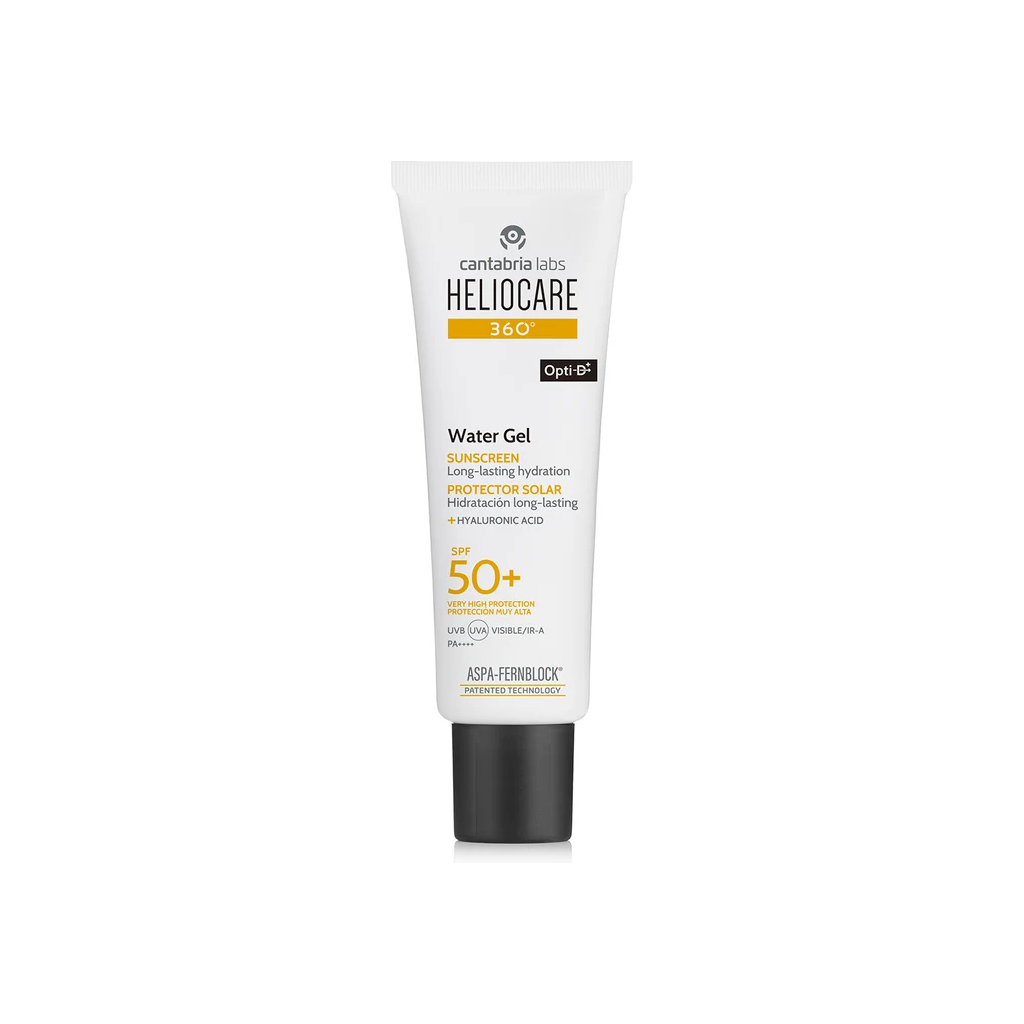 Cantabria labs heliocare360 water gel sunscreen 50spf 50ml 8470001930156