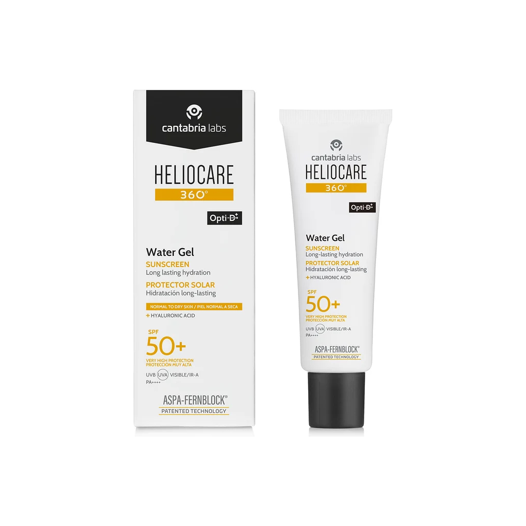 Cantabria labs heliocare360 water gel sunscreen 50spf 50ml 8470001930156 3