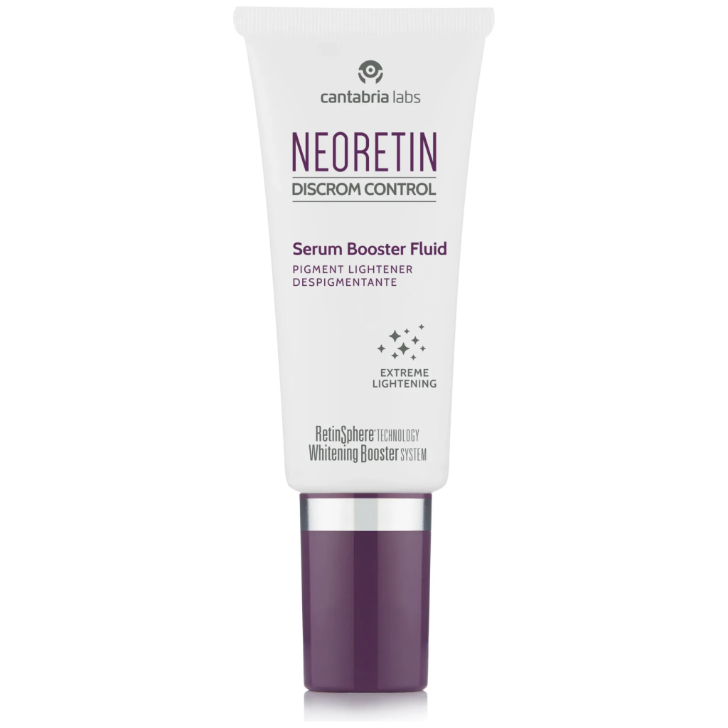 Cantabria labs neoretin discrom control serum booster fluid 30ml 8470001653505 3