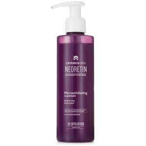 Cantabria labs neoretin microexfoliating cleanser 200ml 8436574365276