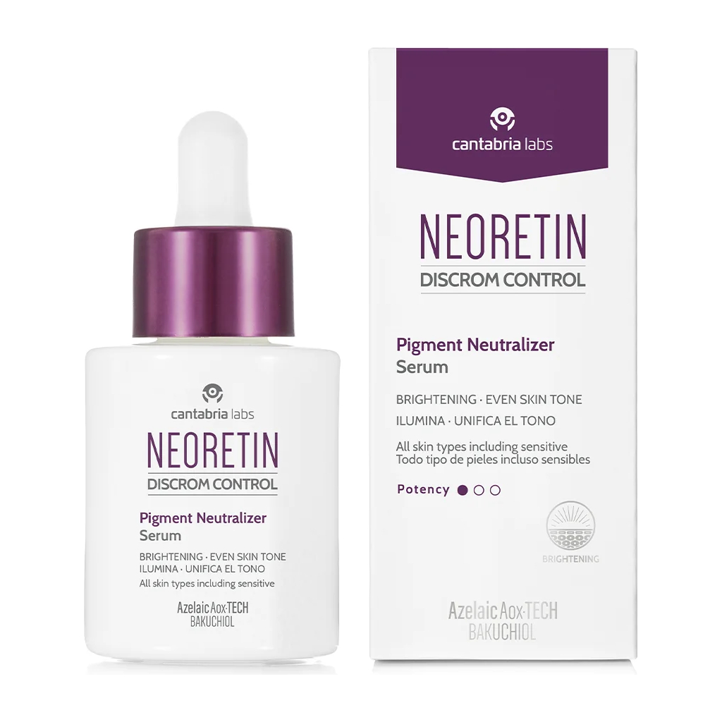 Cantabria labs neoretin pigment neutralizer serum 30ml 8470002111363 3