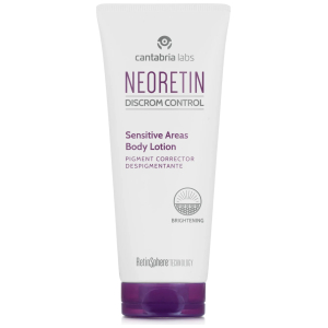 Cantabria labs neoretin sensitive areas body lotion 100ml 2 8436574363654