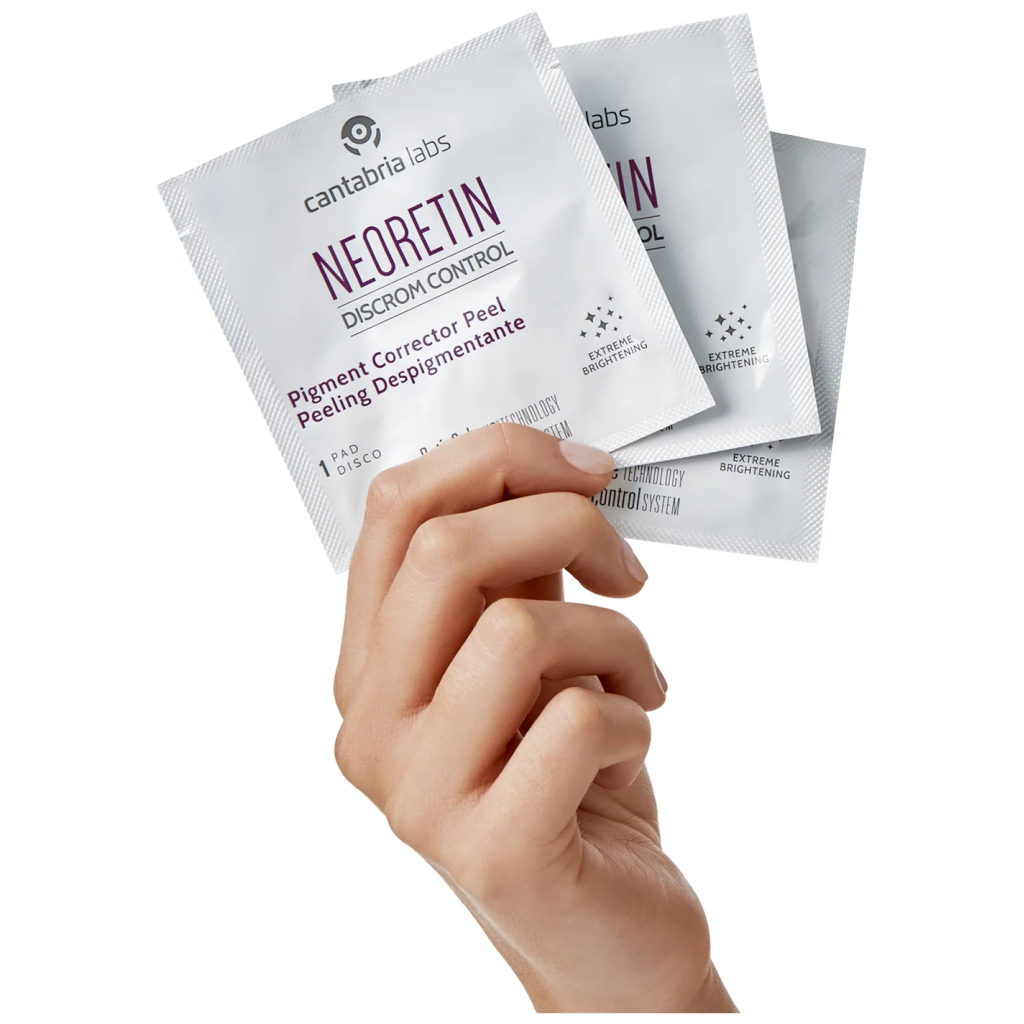 Cantabria labs pigment correctorpeel pads 6pads 2