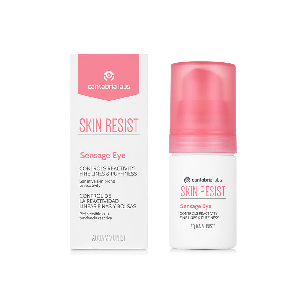 Cantabria labs skin resist sensage eye 15ml 8436574364651