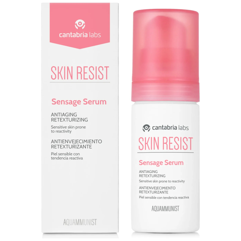 Cantabria labs skin resist sensage serum 30ml 8470002143050