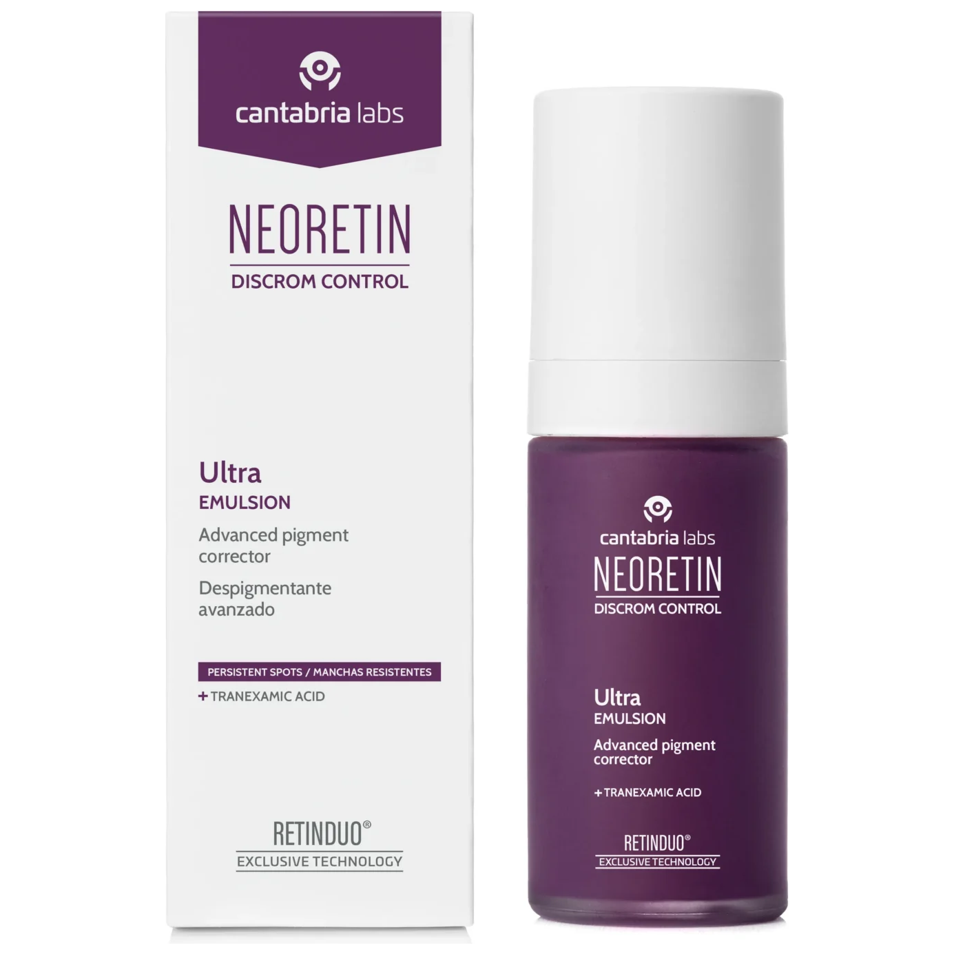 Cantabria labs ultra emulsion 30ml 8470001894342