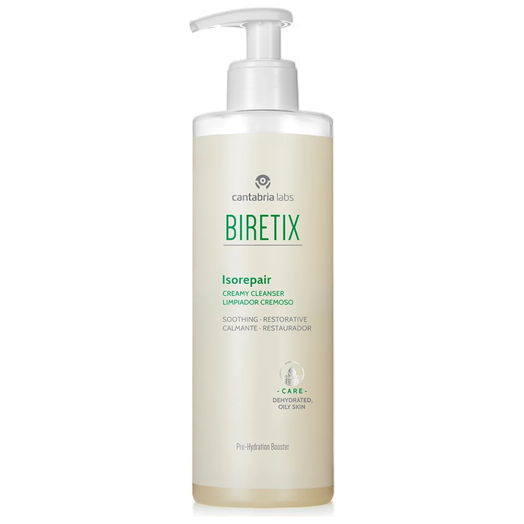 Cantabria lans i biretix sorepair creamy cleanser 200ml 8436574365498