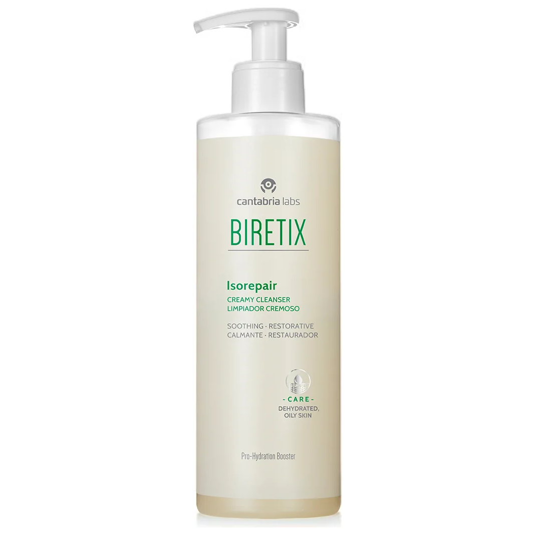Cantabria lans i biretix sorepair creamy cleanser 200ml 8436574365498