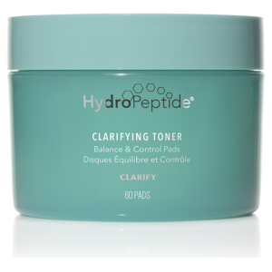 Hydropeptide claryfying toner 60tk 0853666001610