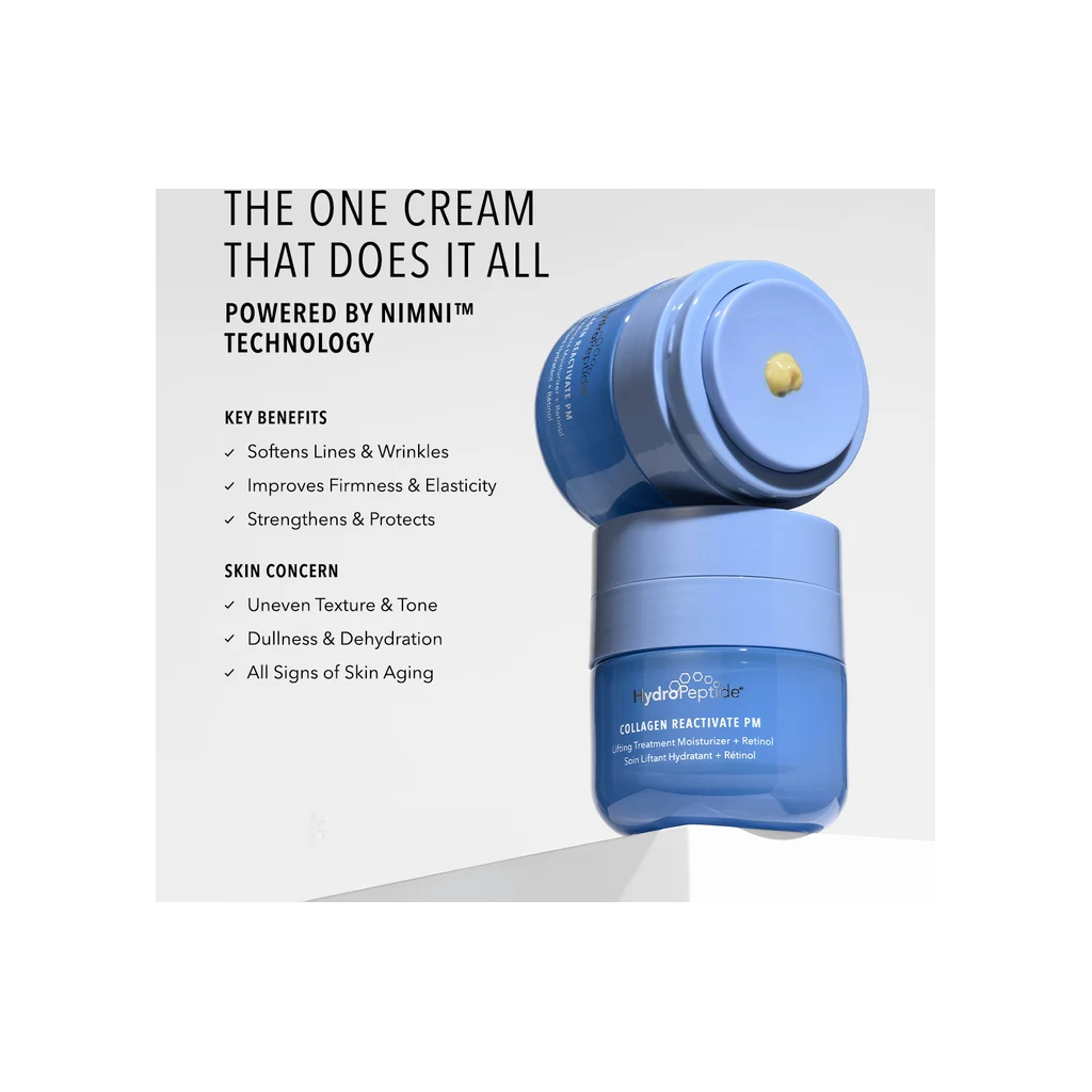 Hydropeptide collagen reactive pm 30ml 818951023746 4
