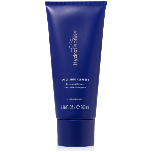 Hydropeptide exfoliating cleanser 200ml 853666001047
