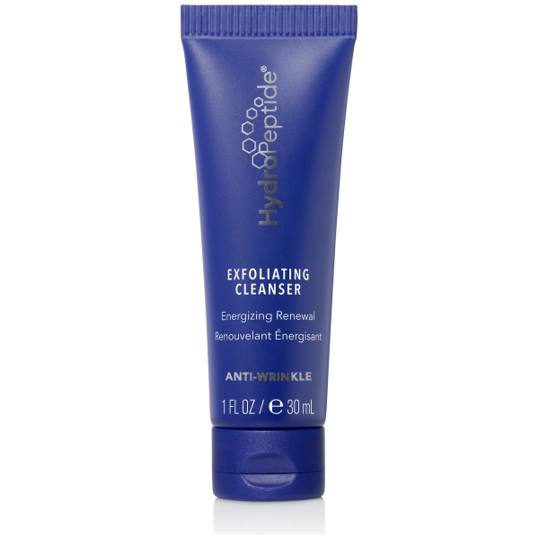 Hydropeptide exfoliating cleanser 30ml 853666001047 2