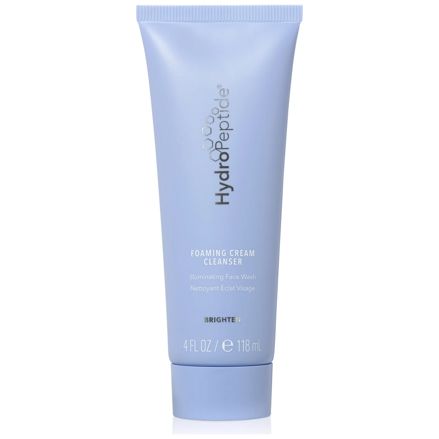 Hydropeptide foaming cream cleanser 118ml 0818951022763