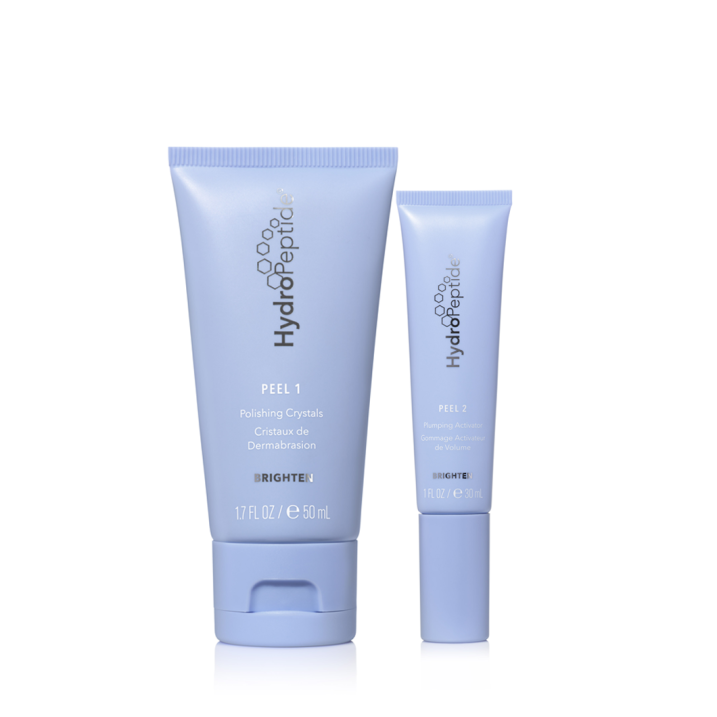 Hydropeptide polish plump peel 2x30ml 853666001542 2