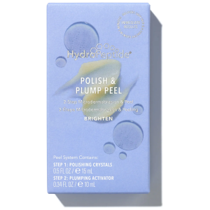 Hydropeptide polish plump peel 2x30ml 853666001542