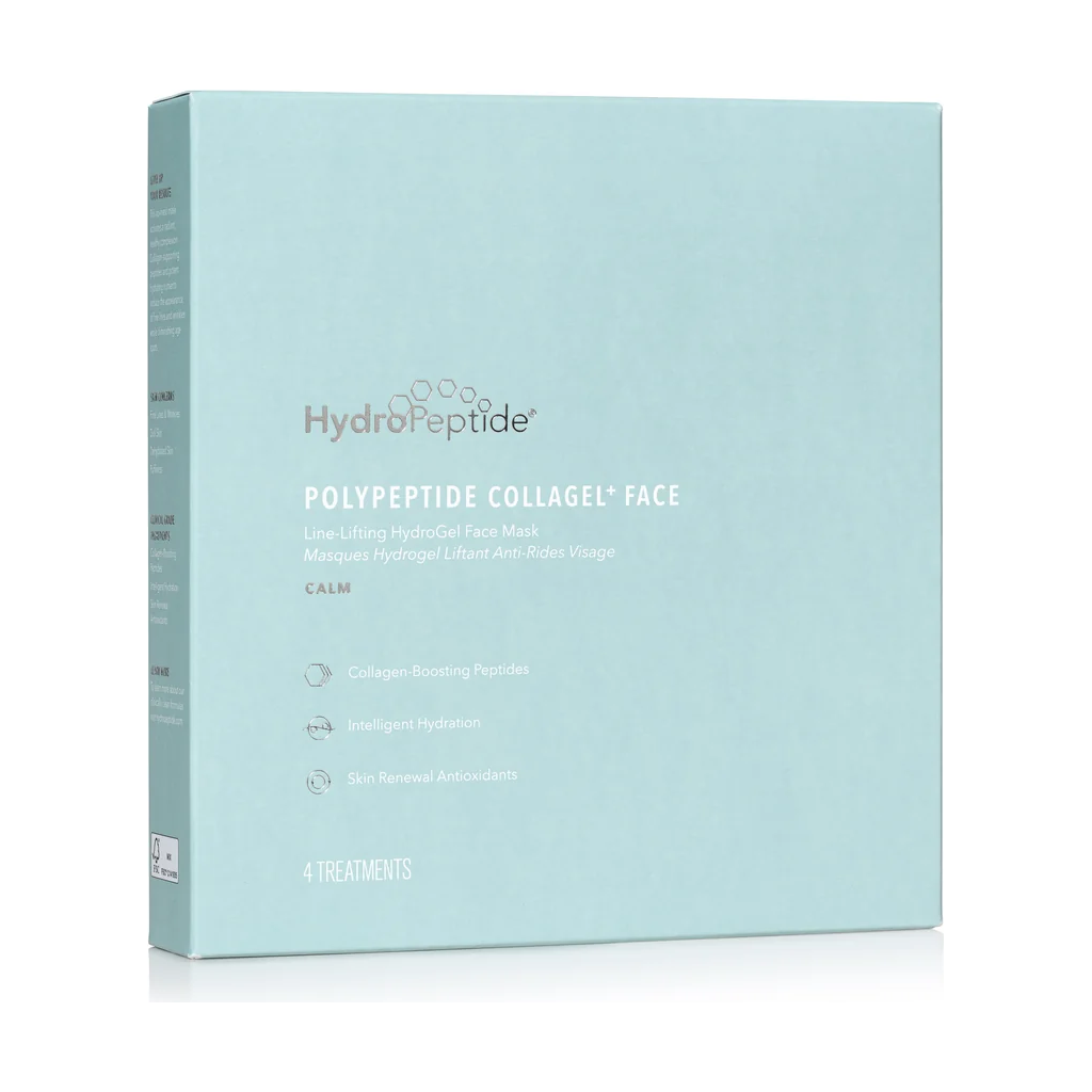 Hydropeptide polypepride collagel face 4tk 818951023180
