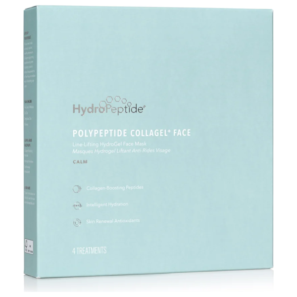 Hydropeptide polypepride collagel face 4tk 818951023180