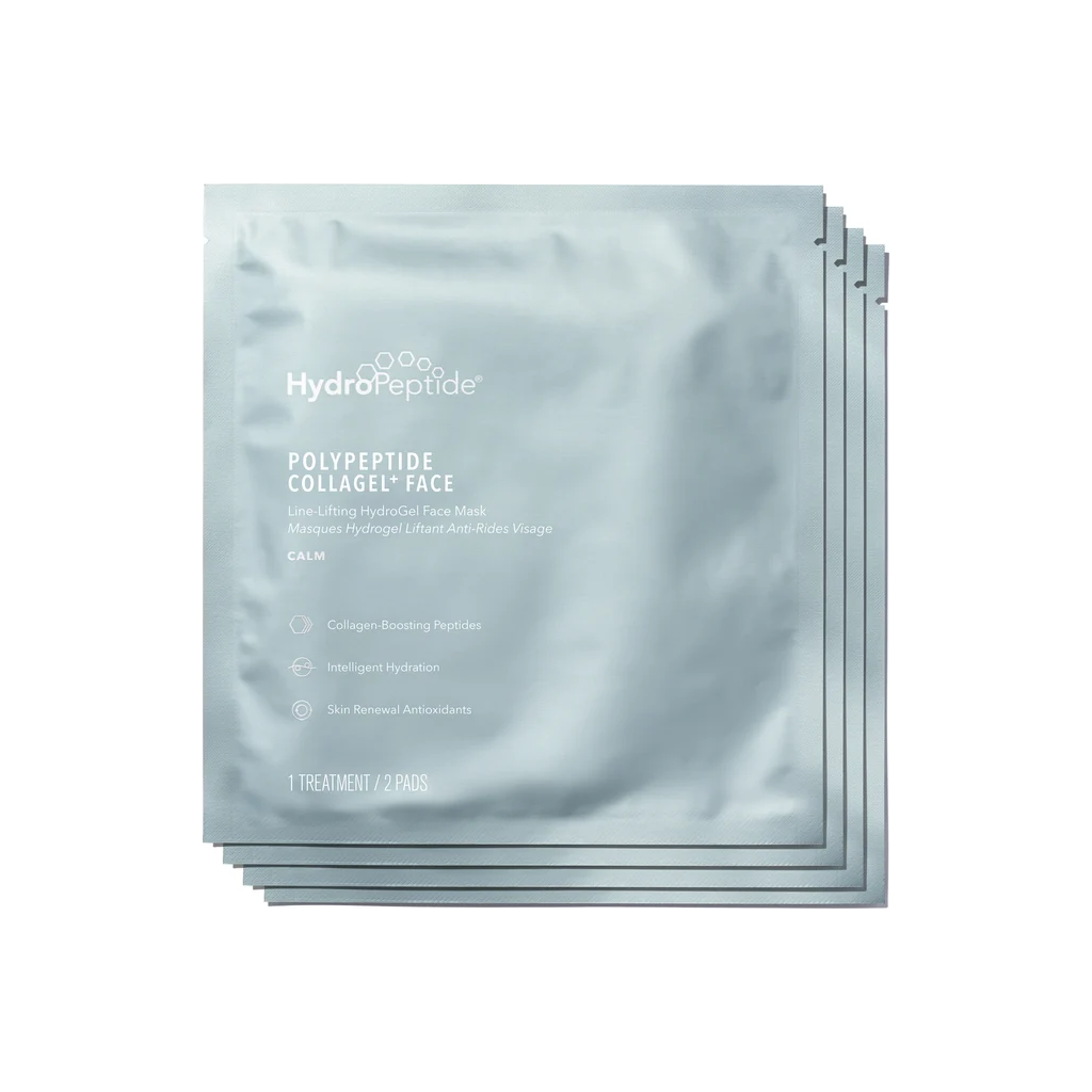 Hydropeptide polypepride collagel face 4tk 818951023180