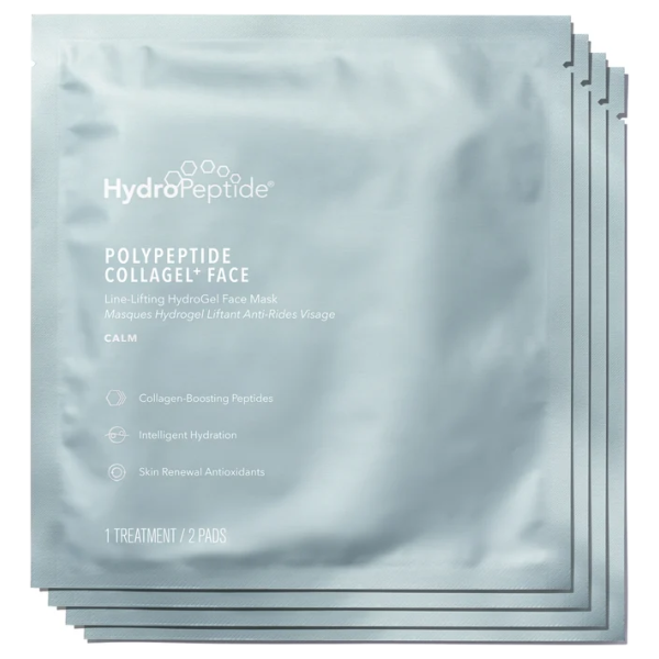 Hydropeptide polypepride collagel face 4tk 818951023180
