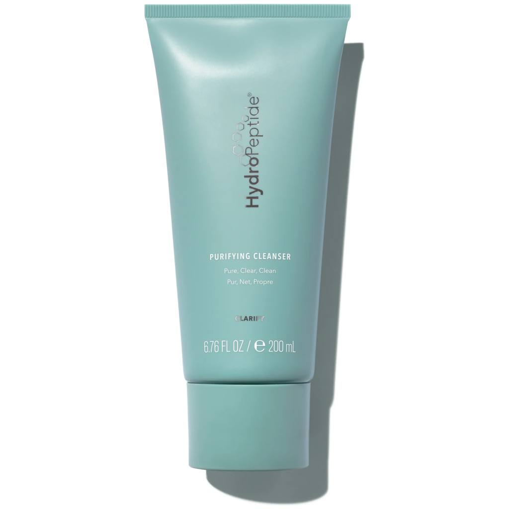 Hydropeptide purifying cleanser 200ml 853666001603