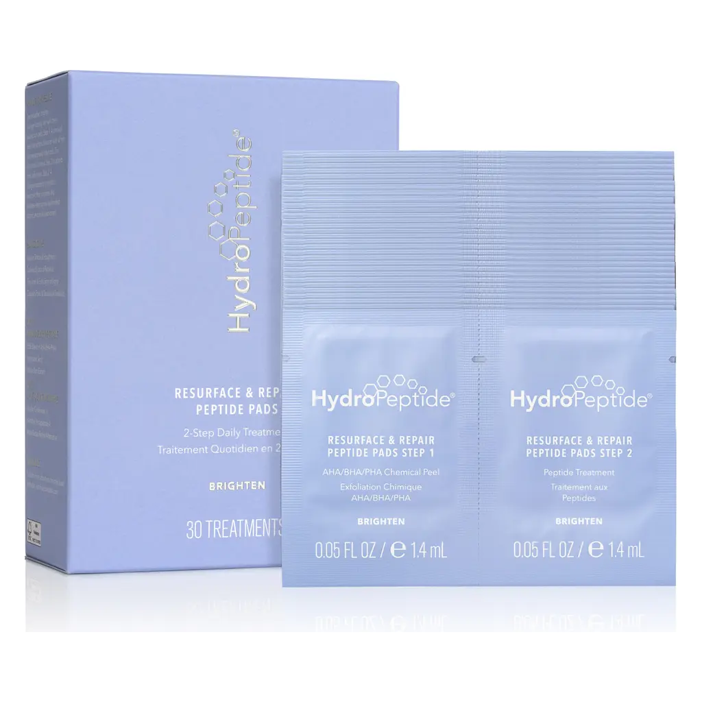 Hydropeptide resurface and repair peptide pads 30paari 818951023913 2