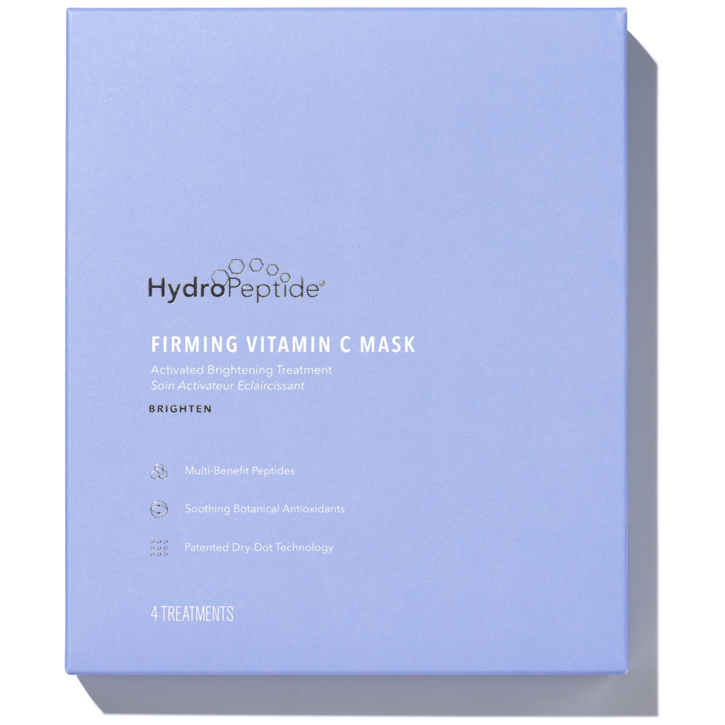 Hydropeptide retail firming vitamin c mask 818951023630