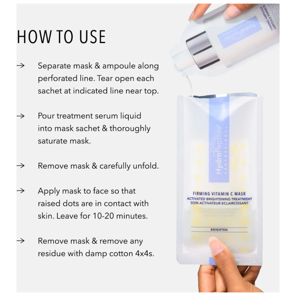 Hydropeptide retail firming vitamin c mask 818951023630 4