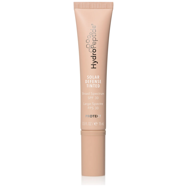Hydropeptide solar defense tinted spf30 15ml 0818951023074 2