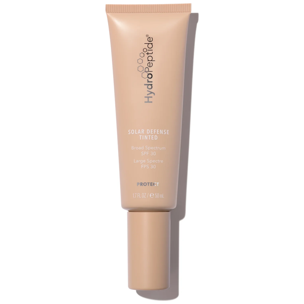 Hydropeptide solar defense tinted spf30 50ml 0818951023074