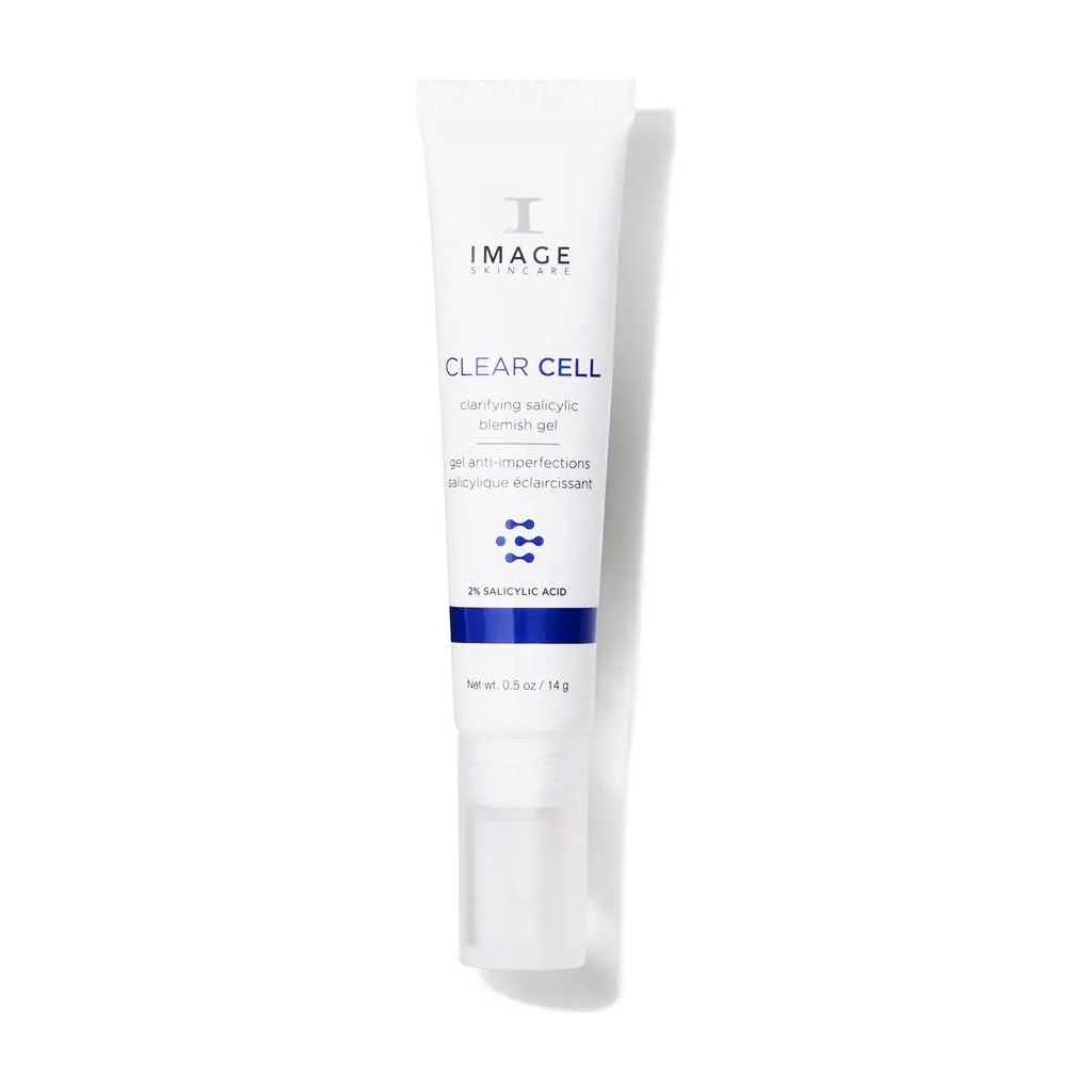 Image skincare clear cell clarifying salicylic blemish gel cceu318