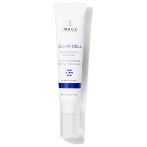 Image skincare clear cell clarifying salicylic blemish gel cceu318