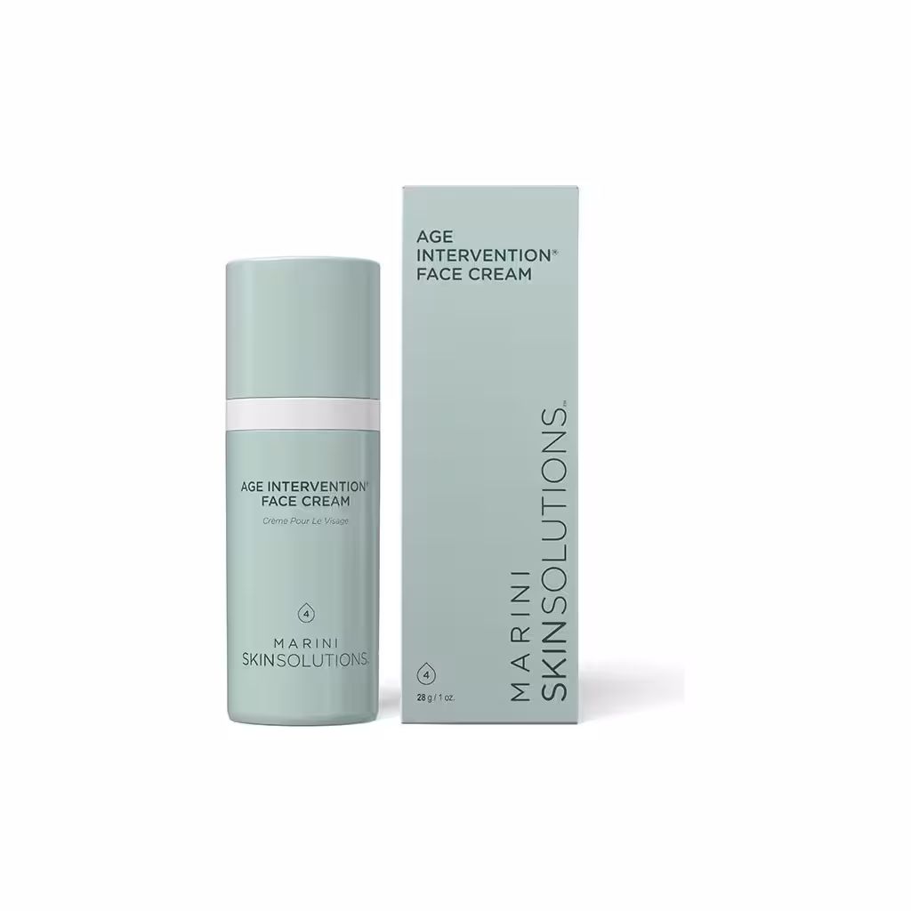 Marini skinsolution age intervention face cream 28g hd0651 3