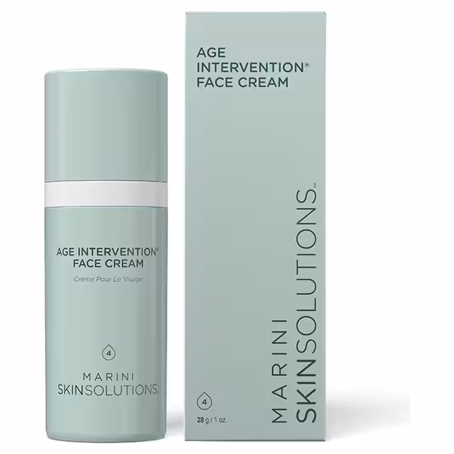 Marini skinsolution age intervention face cream 28g hd0651 3
