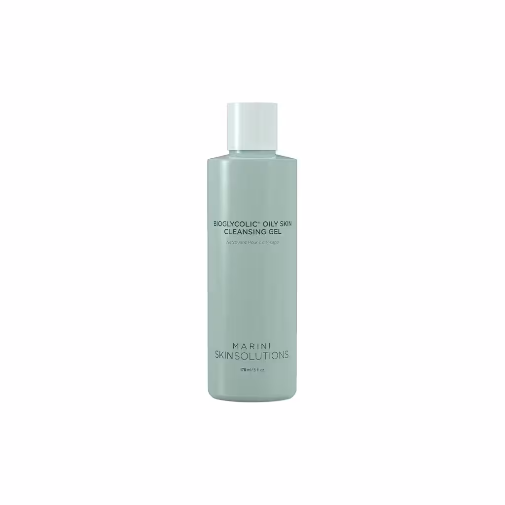 Marini skinsolution bioglycolic oily skin cleansing gel 178ml cn0005
