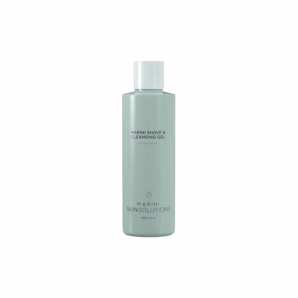Marini skinsolution marini shave cleansing gel 178ml cn1423
