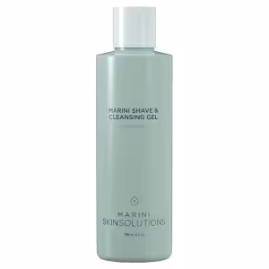 Marini skinsolution marini shave cleansing gel 178ml cn1423