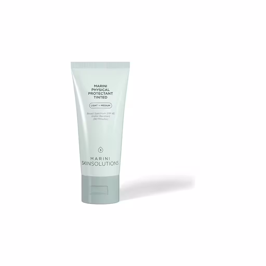 Marini skinsolution physical protectant sps 45 tinted 57g sb1300