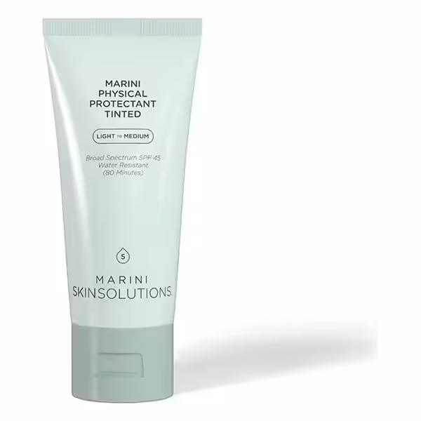 Marini skinsolution physical protectant sps 45 tinted 57g sb1300